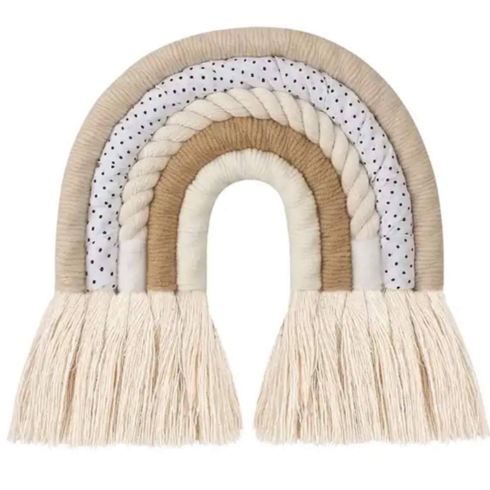 #12 NEUTRAL NORDIC STYLE NURSERY/WALL DECOR